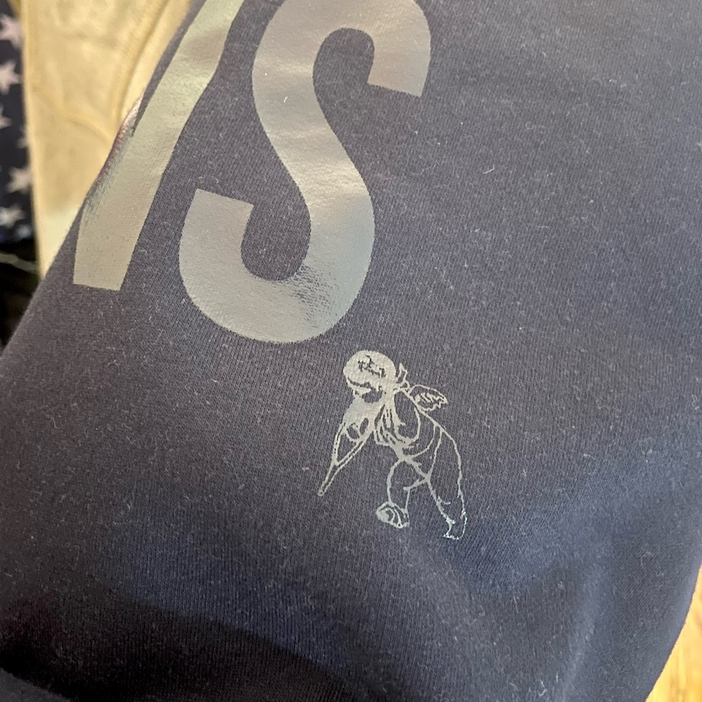 PRPS Goods x Clothing crewneck